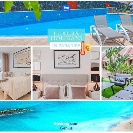 Elite Luxury Sunset Villa Puerto de Santiago  Dış mekan fotoğraf