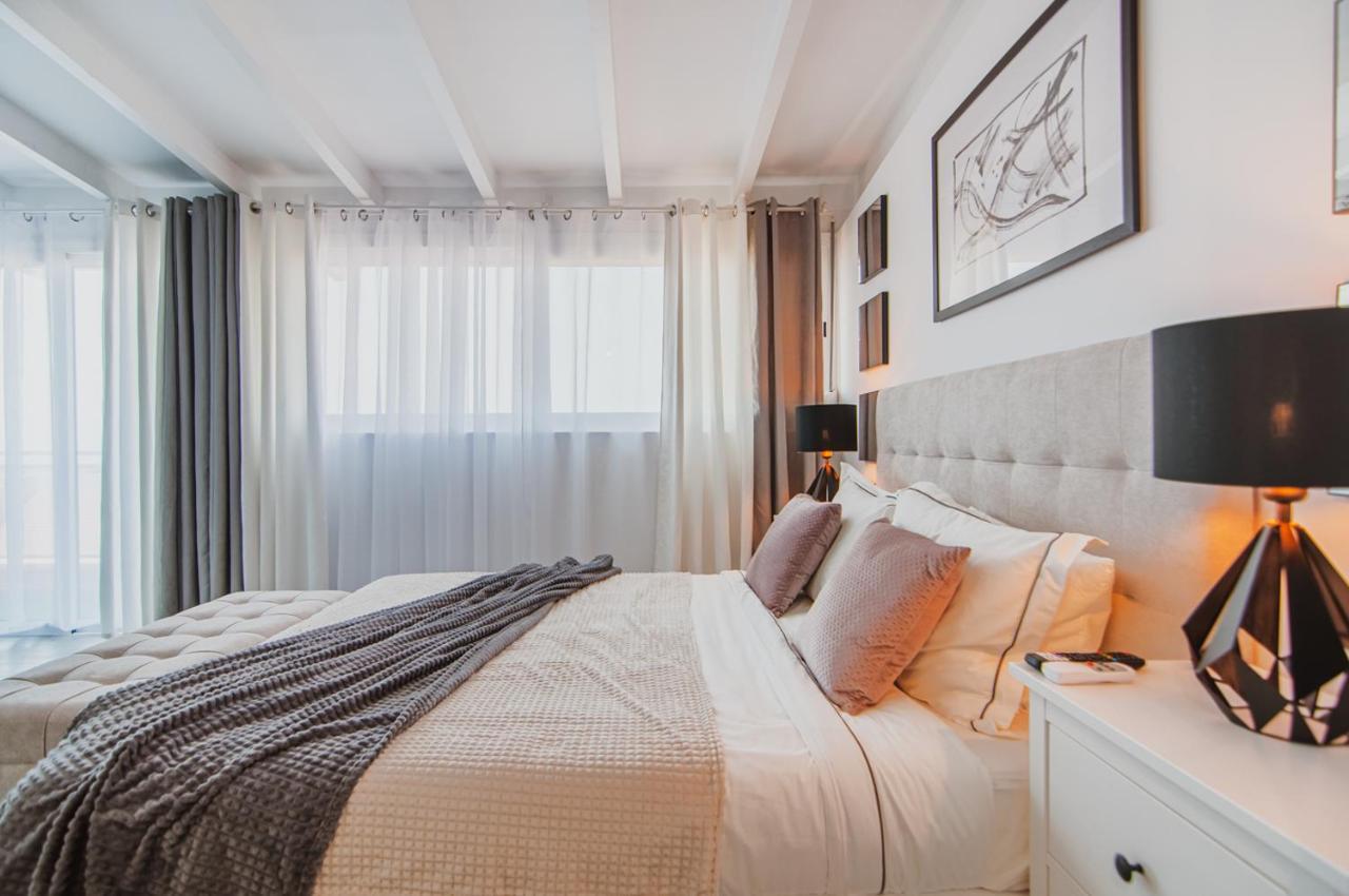Elite Luxury Sunset Villa Puerto de Santiago  Dış mekan fotoğraf