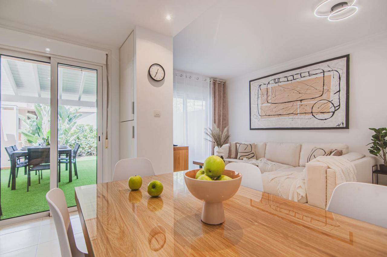 Elite Luxury Sunset Villa Puerto de Santiago  Dış mekan fotoğraf