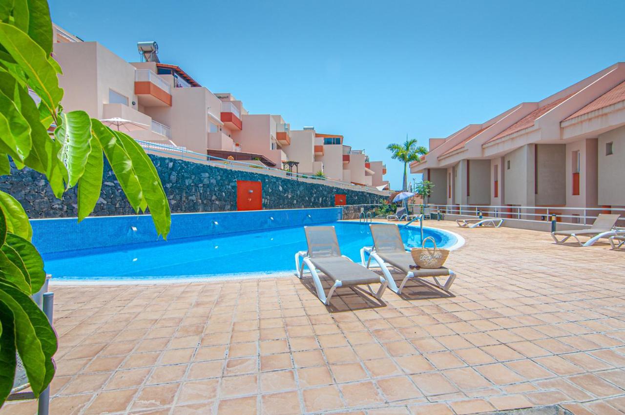Elite Luxury Sunset Villa Puerto de Santiago  Dış mekan fotoğraf