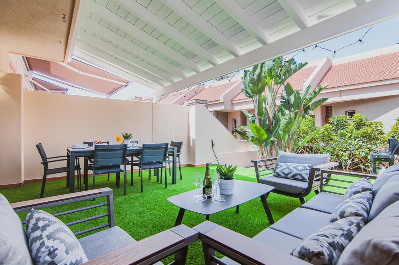 Elite Luxury Sunset Villa Puerto de Santiago  Dış mekan fotoğraf